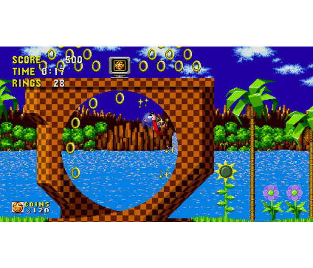 Switch Sonic Origins Plus - 1132189 - zdjęcie 8